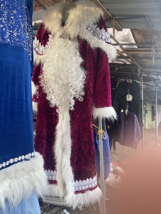 Костюмы новогодние