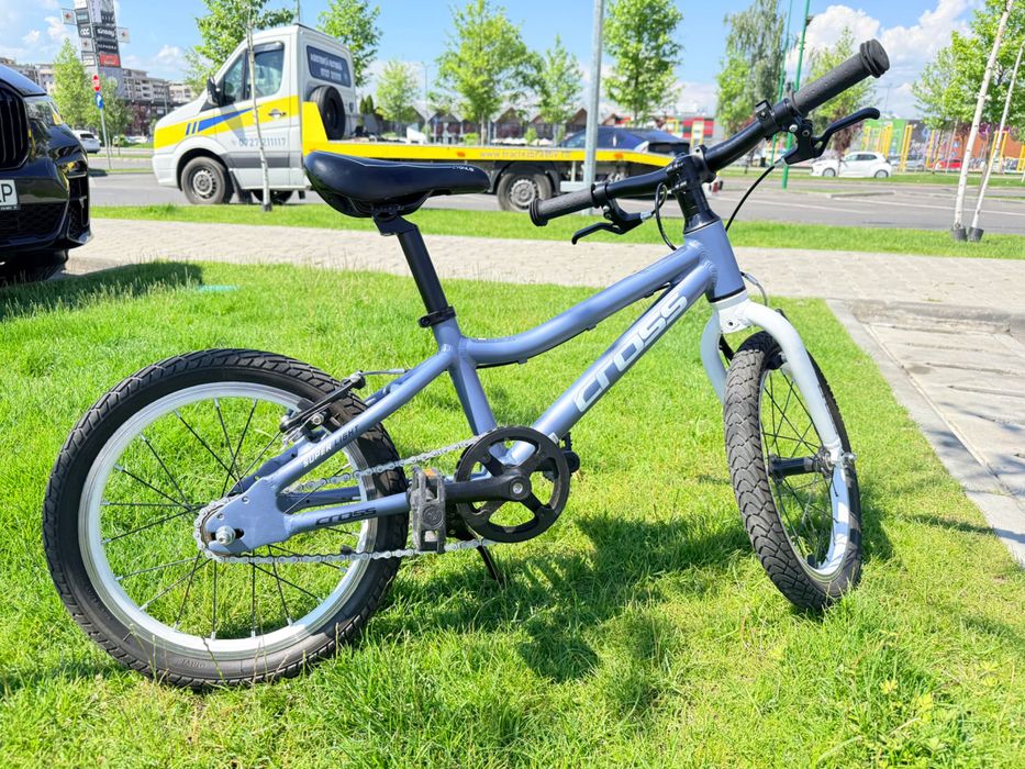 Bicicleta copii mtb Cross Super Light 16