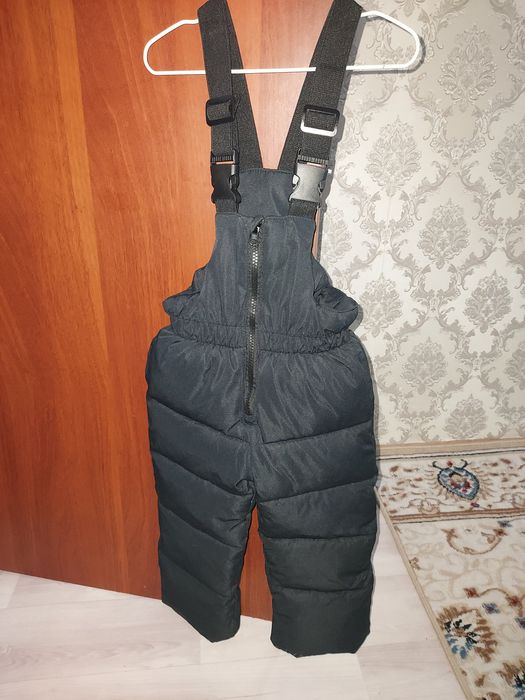 Раздельный комбинезон