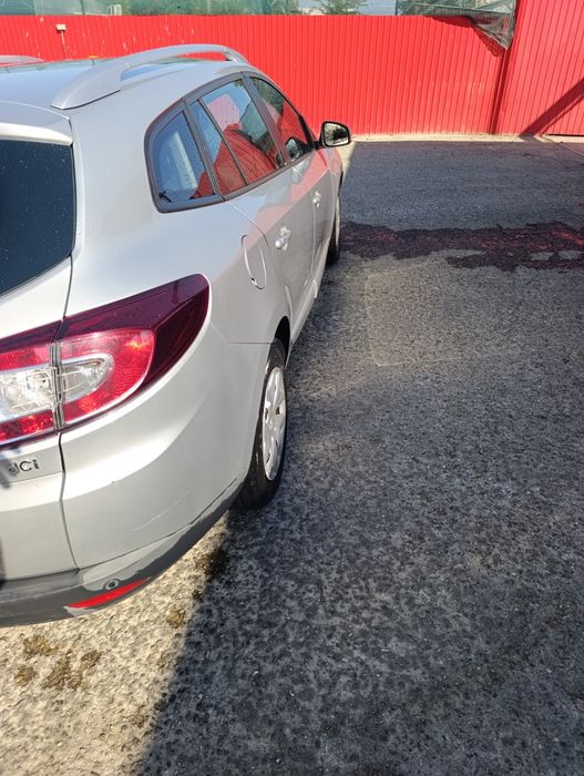 Renault Megane 3