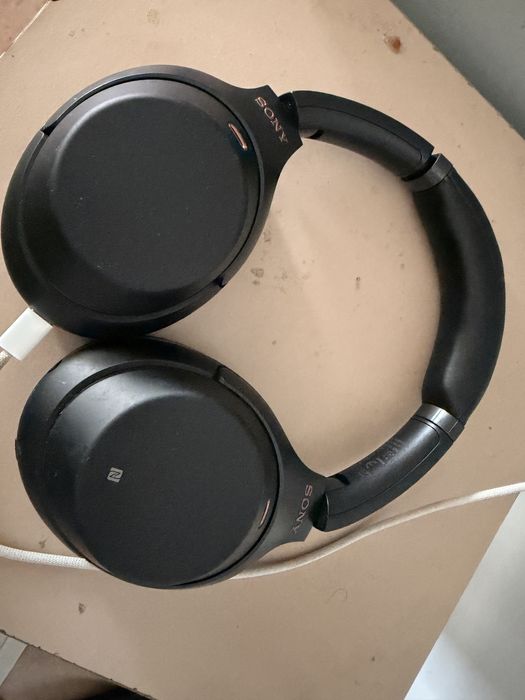 Casti Over the Ear Sony WH-1000XM3 Bluetooth