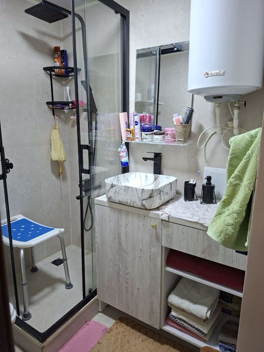 2-комнатная квартира с евроремонтом в центре Ташкента