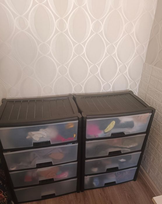 Два камода в хорошом состоянии