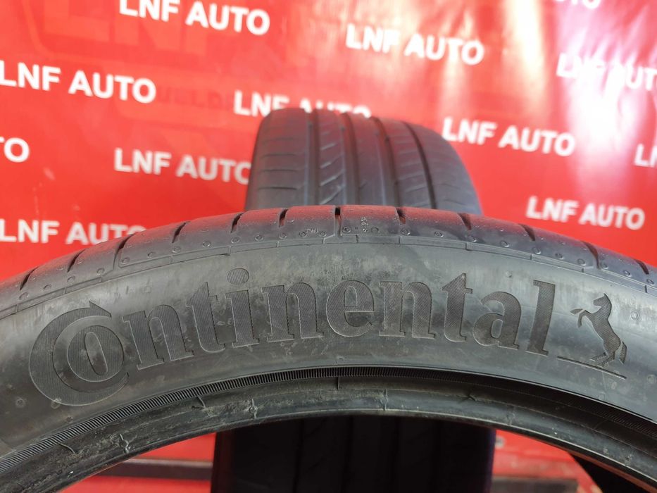 Anvelope de VARA - 255/40/21 - Continental - 7.35 MM - DOT 2019 !