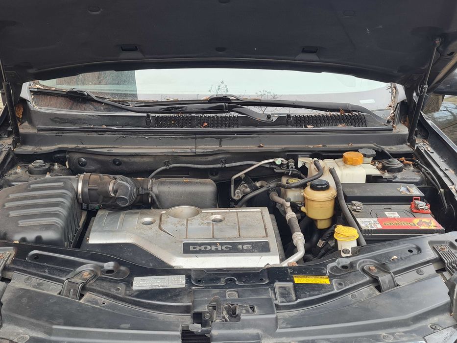 Chevrolet Captiva 2.4