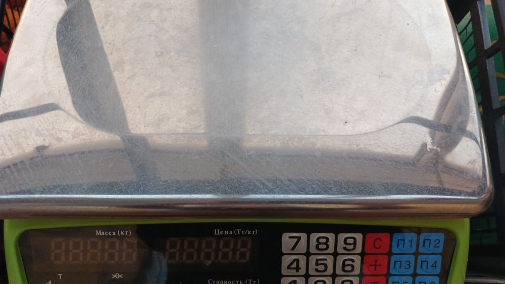 Весы настольные.