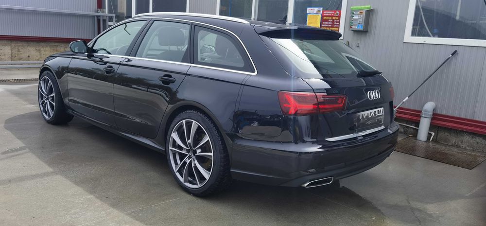 Audi  A6 2,0 TDI 190 кс.