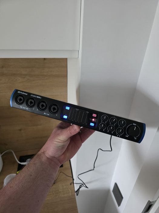 Interfata Audio PreSonus 1810C