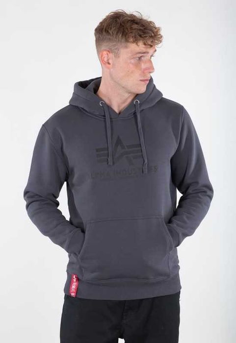 Alpha Industries мъжки суитчър суичър размер XL