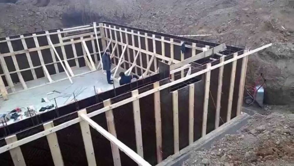 Аренда опалубки ЛЕСА ДОСТАВКА