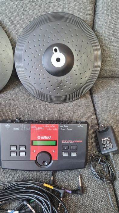 Toba Yamaha DTXPLORER snare XP80