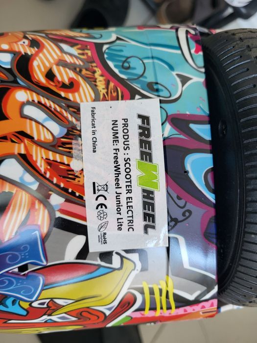Vând Hoverboard FreeWheel Junior Lite