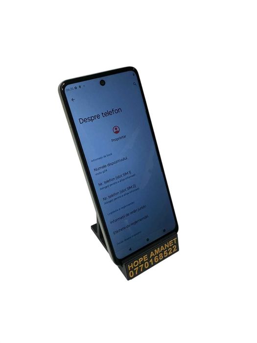 Hope Amanet P1/ Moto G24 128 GB 8 GB RAM 37230