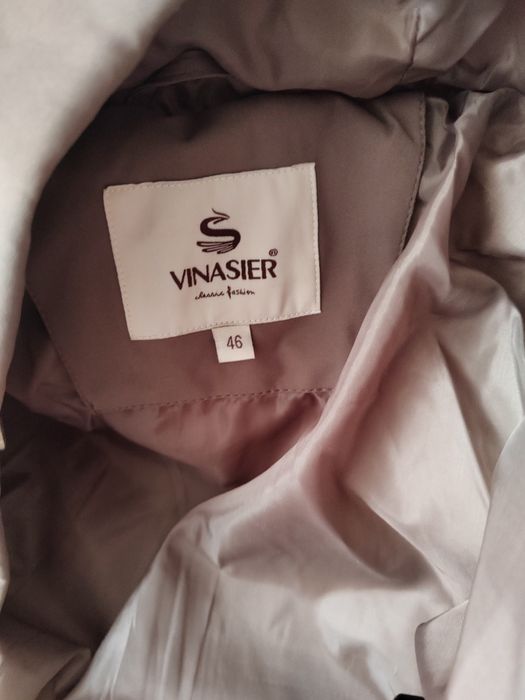 Продам куртку пуховик