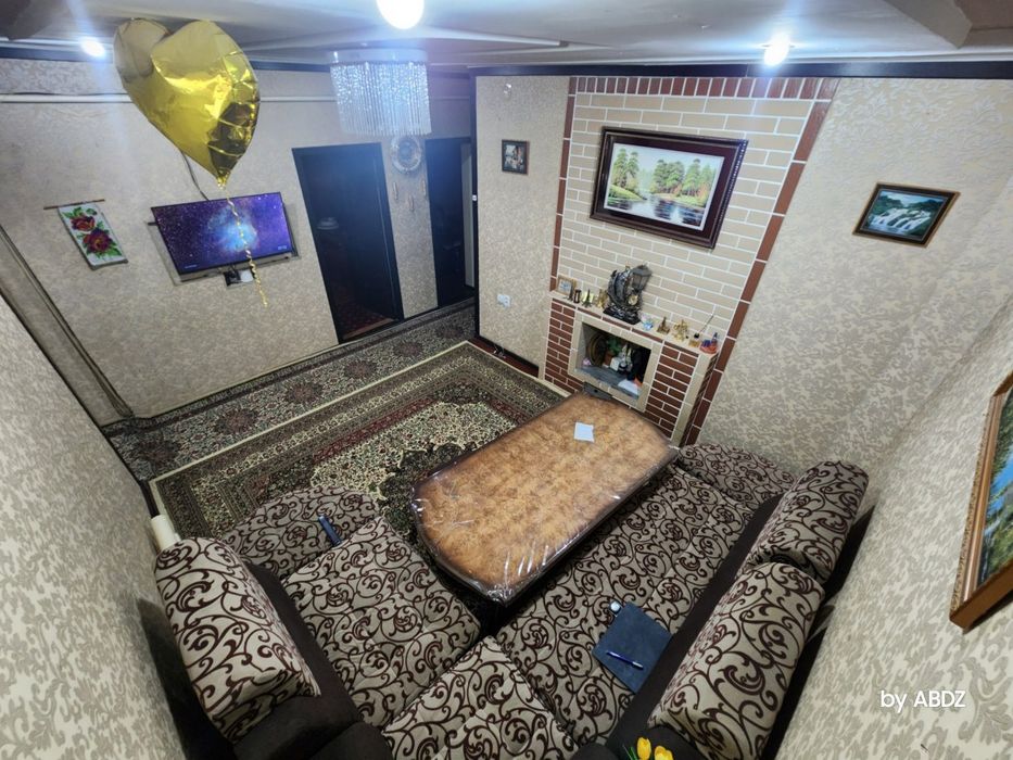 Срочно продам участок (обмен, рассрочка) улица Фарғона йўли, Оқуй