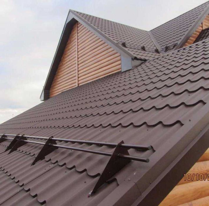 Металлочерепица шатыр шифер профнастил