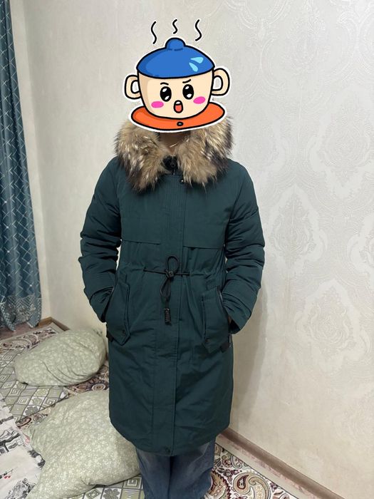 Одежда куртка пальто