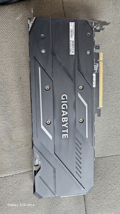 Placa video gtx 1660 super 6 gb