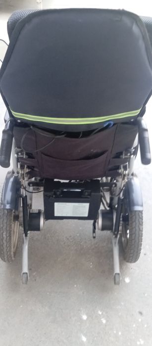 Elektrolik nogironlarni aravachasi