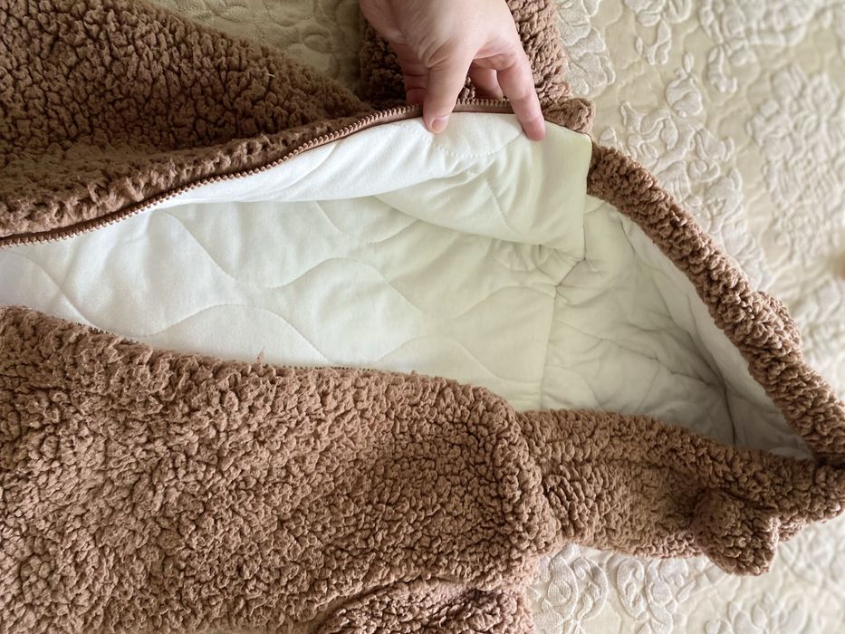 Комбинезон детский зимний