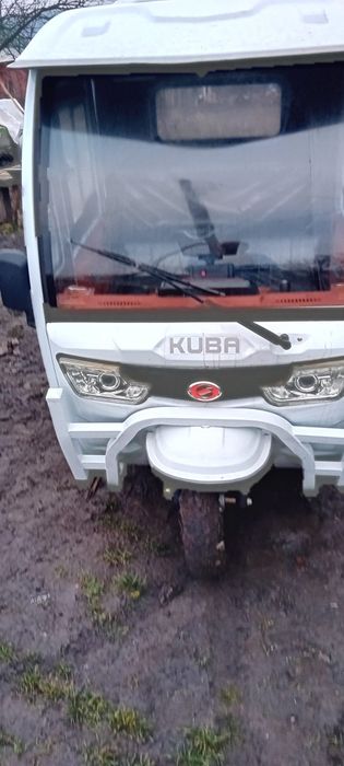 Vând tricicleta kuba