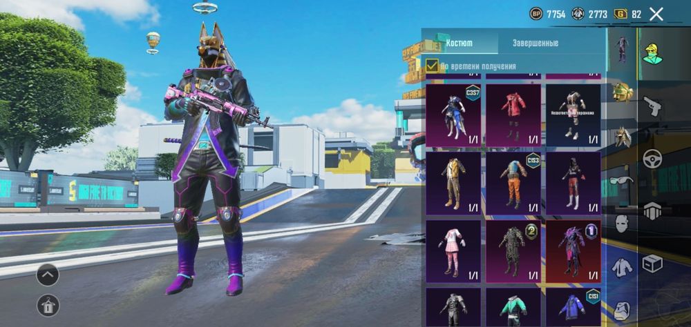 Продам пабг акк много всего