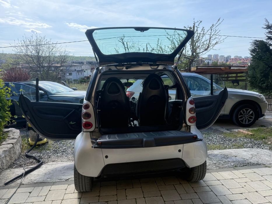 SMART Fortwo 2005 — imagine 4