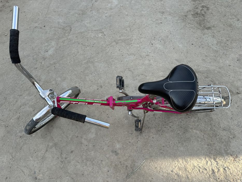 Велосипед Стелс для девочек 8-12лет