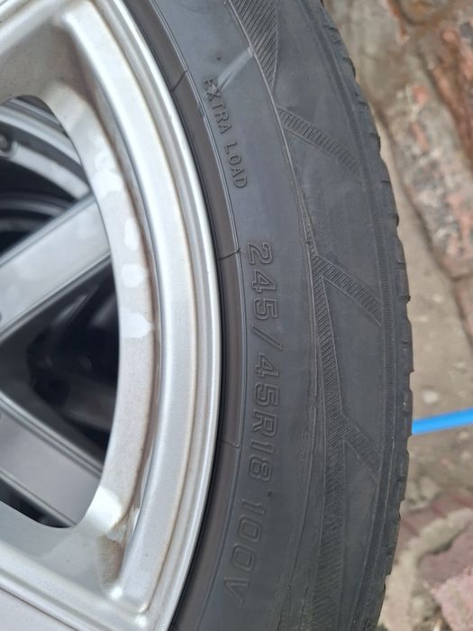 Комплект ATS 245/45 R 18