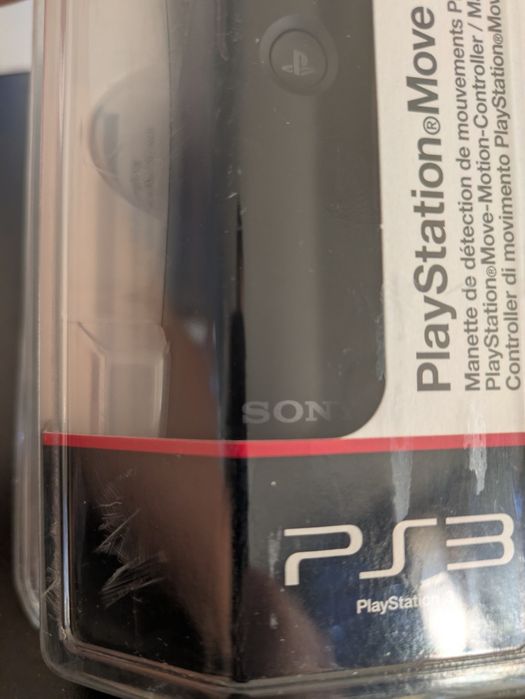 PlayStation 3 move controller sigilat