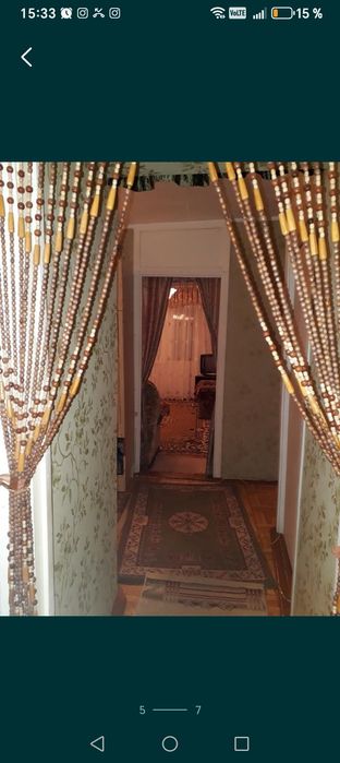 4комнатная квартира