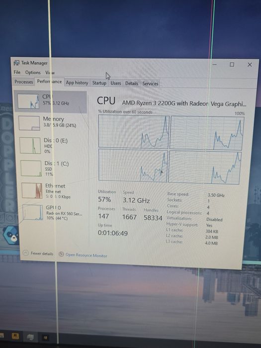 Vând PC Gaming Ready To Play