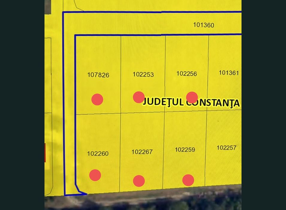 Neptun -Olimp Vind teren intravilan 680 mp P+5 accept rate sau schimb
