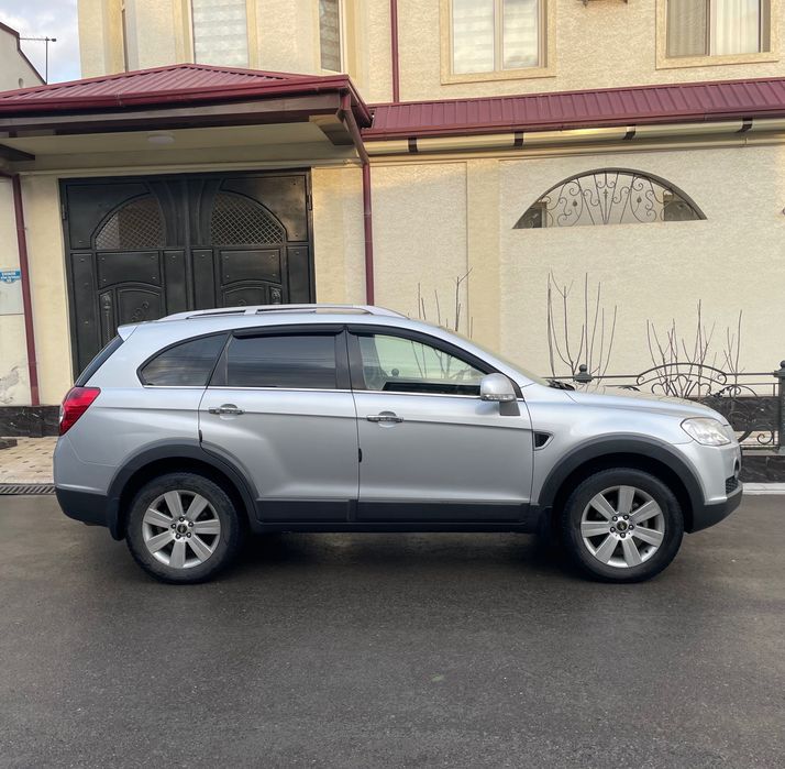 Chevrolet Captiva 1, 3 позиция 2010