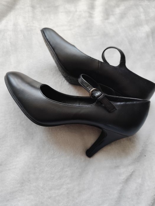 Дамски обувки на ток Graceland (Deichmann) - 39 номер