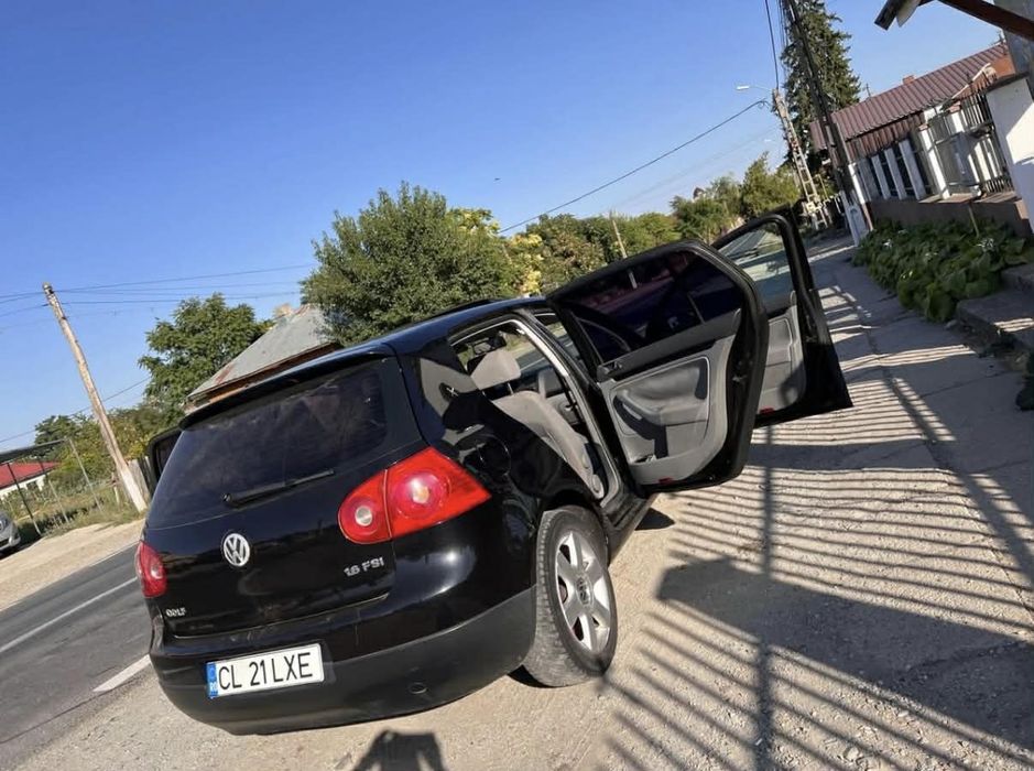 Golf 5 1.6 FSI 115 CP