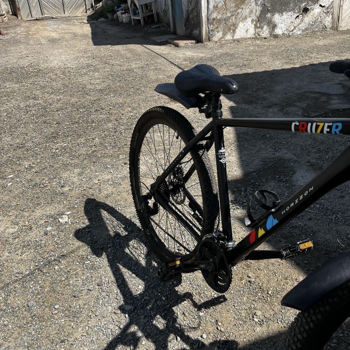 велосипед CRUIZER