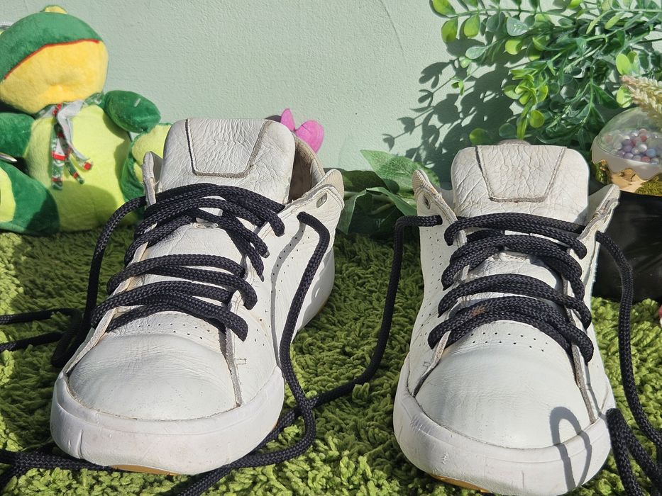 Geox мъжки кецове от кожа N41