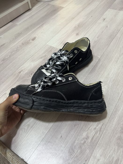 Maison Mihara Yasuhira кеды