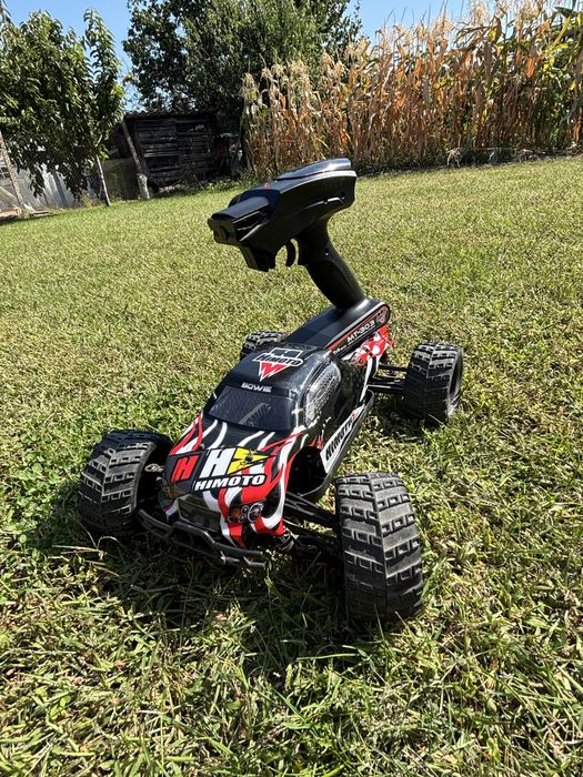 Himoto Bowie RC количка 4x4 – отлично състояние