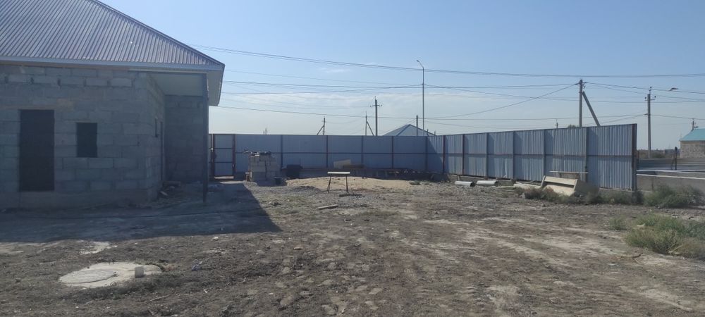 Продам дом в поселке  Караултобе