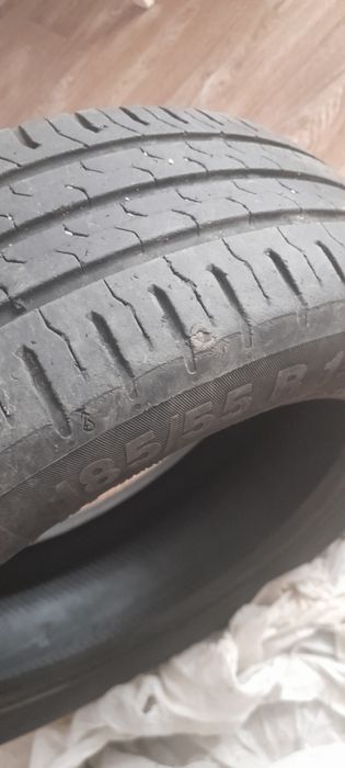 Продам резину летнию