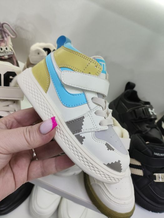 Детская обувь, весна