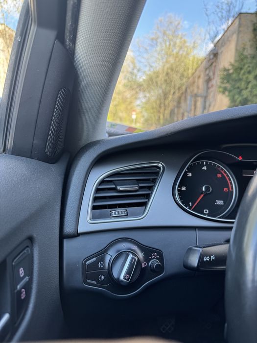 Audi a4 b8.5 facelift