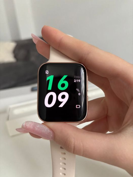 Smartwatch Oppo Watch 46mm GPS – cutie + încărcător