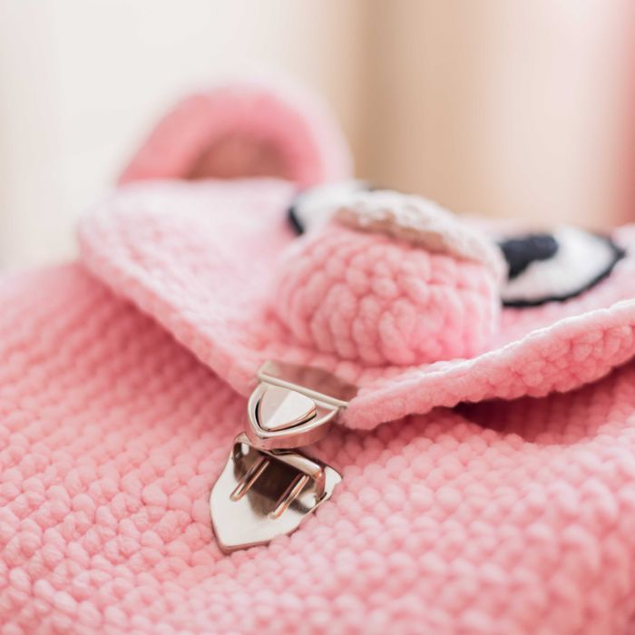 Ръчно изплетени ранички