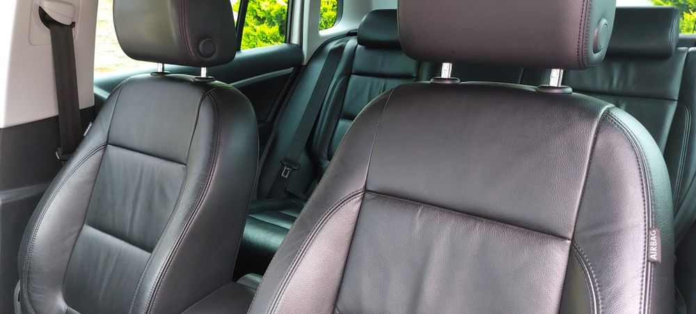 VOLKSWAGEN Tiguan 2012 — imagine 5