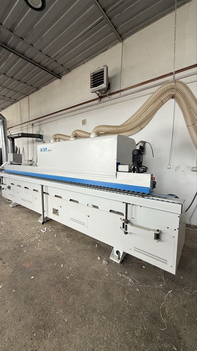 Masina de aplicat cant cu prefrezare tva