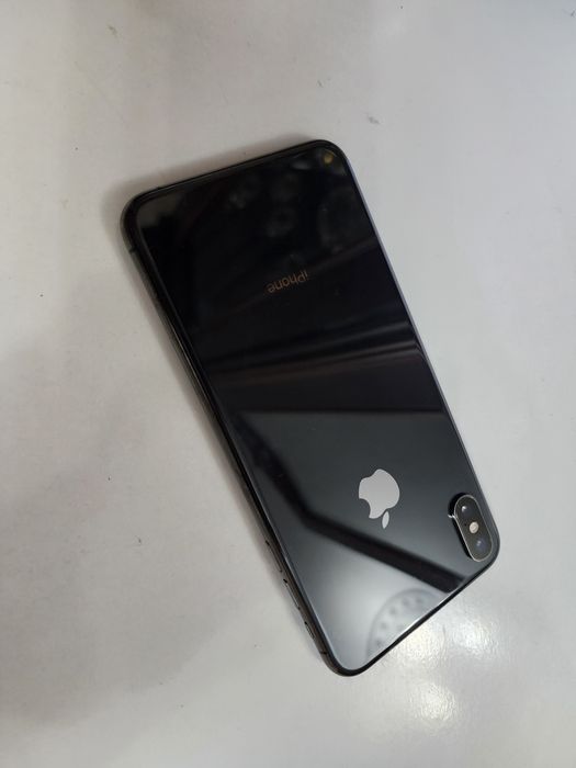 iPhone Xs Max 256GB Black Tinu Face ishlidi Xammayogi zor