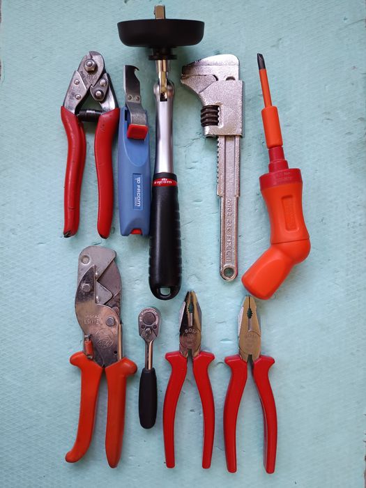 Facom,Lowe,Felco,Stahlwille лот инструменти